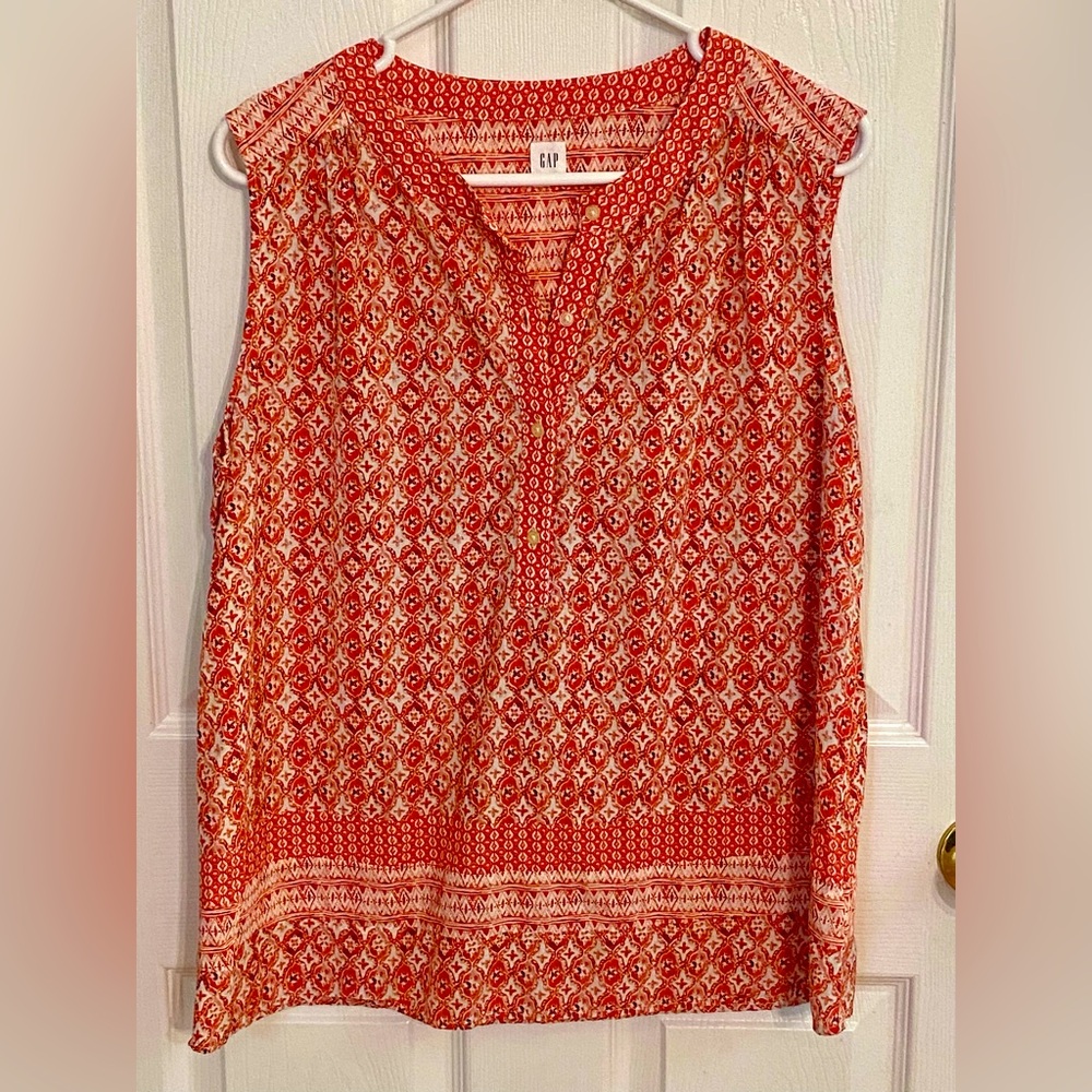 Gap Tunic Like New